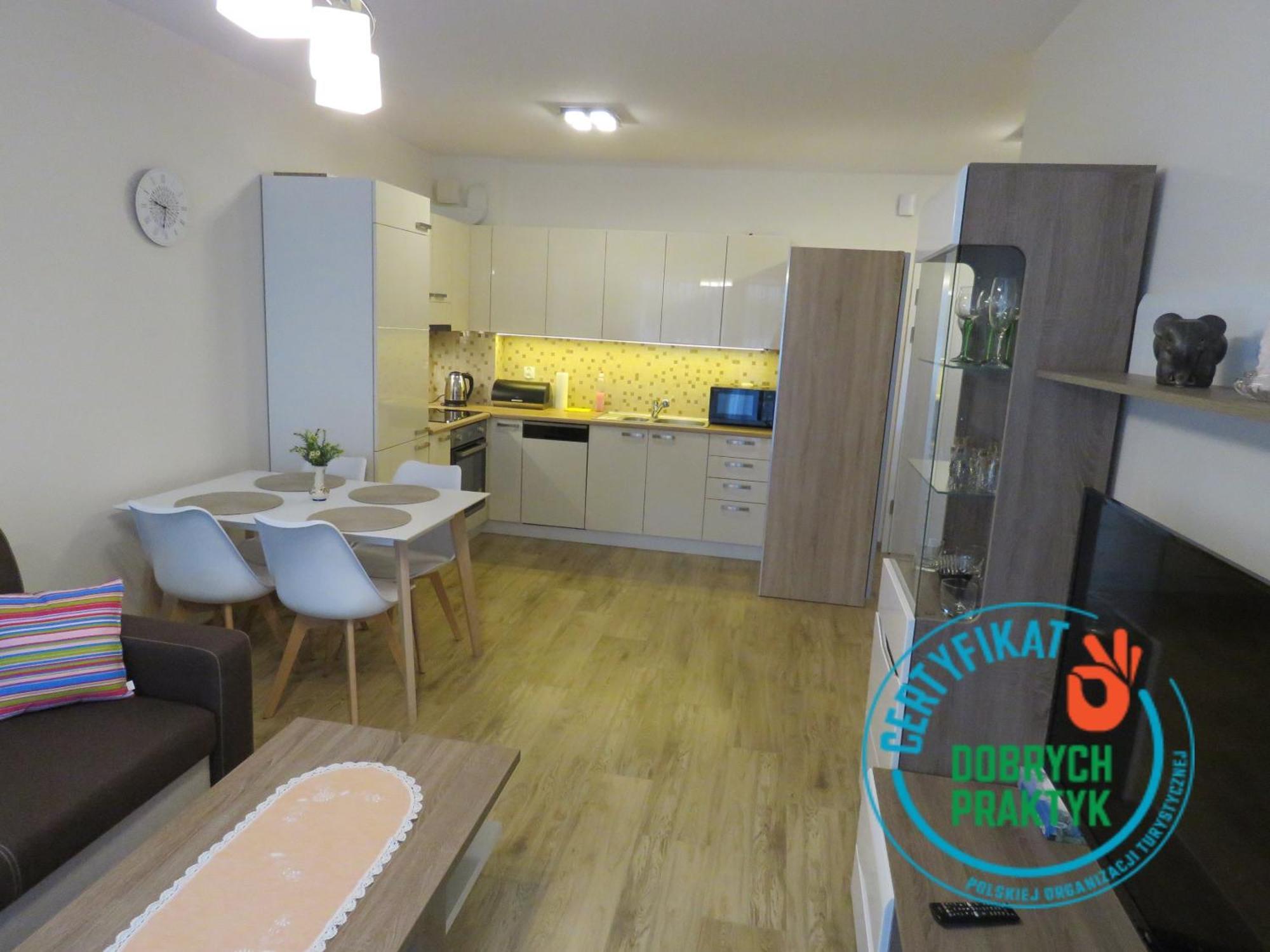Blizej Morza U Jacka Z Garazem Apartment Kolobrzeg Exterior photo