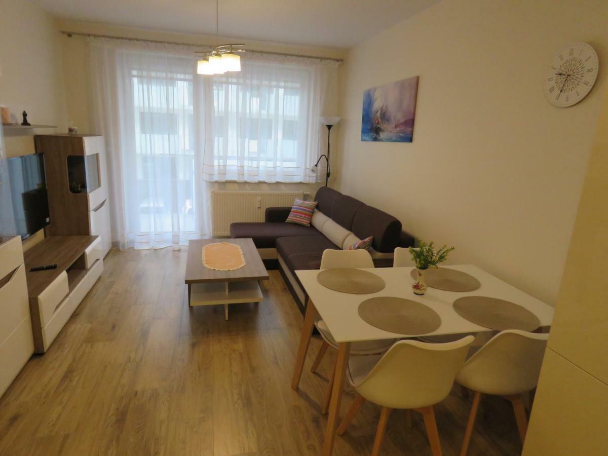 Blizej Morza U Jacka Z Garazem Apartment Kolobrzeg Exterior photo