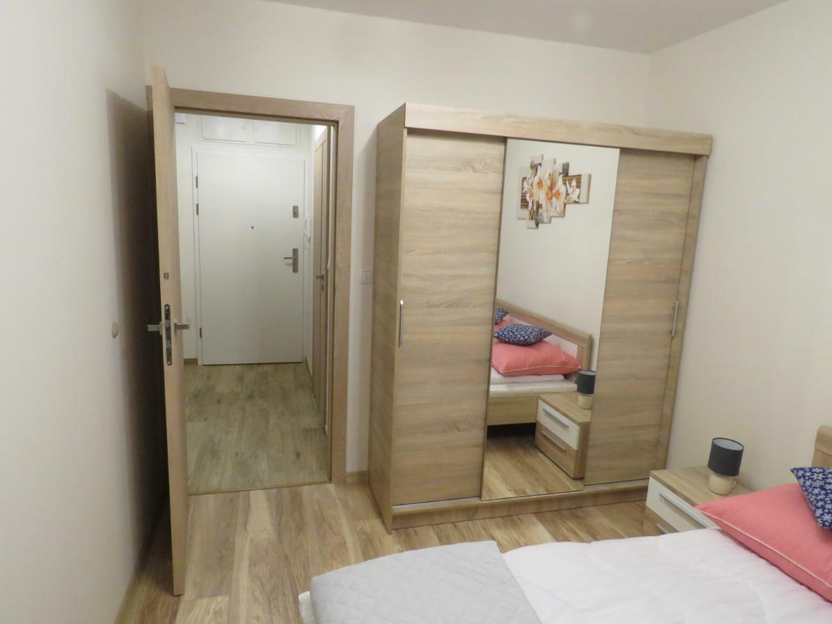 Blizej Morza U Jacka Z Garazem Apartment Kolobrzeg Exterior photo